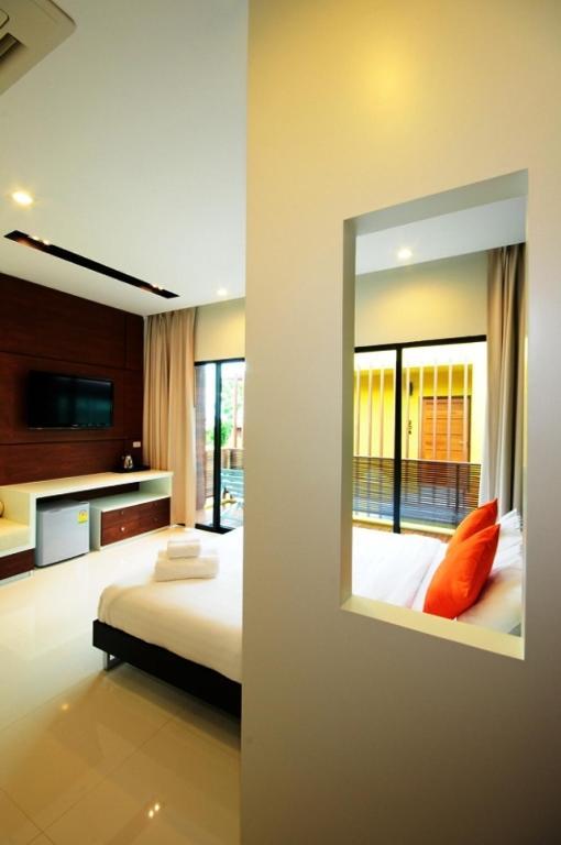 Capstone Resort Haad Chao Samran Quarto foto