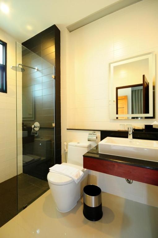 Capstone Resort Haad Chao Samran Quarto foto