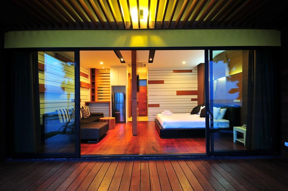 Capstone Resort Haad Chao Samran Quarto foto
