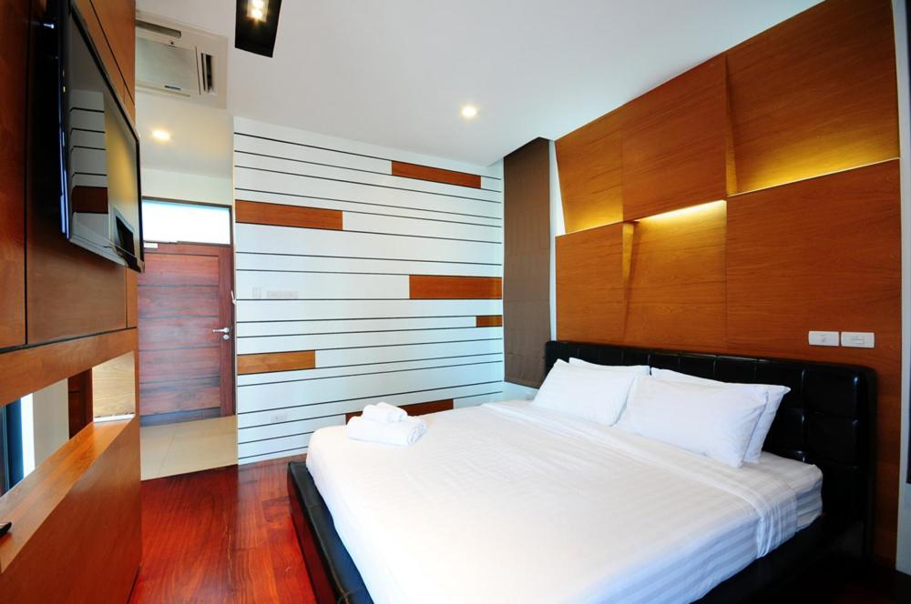 Capstone Resort Haad Chao Samran Quarto foto