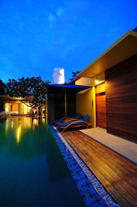 Capstone Resort Haad Chao Samran Exterior foto