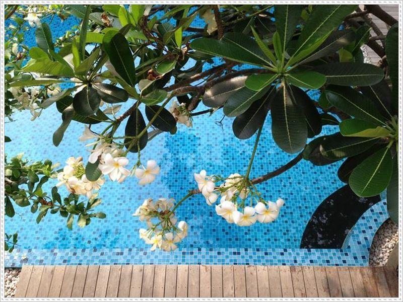 Capstone Resort Haad Chao Samran Exterior foto